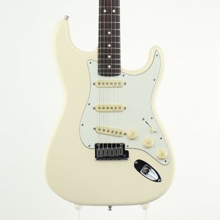 Fender Jeff Beck Stratocaster with Noiseless Pickups Olympic White 【心斎橋店】