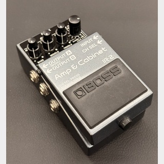 BOSS、IR-2の検索結果【楽器検索デジマート】