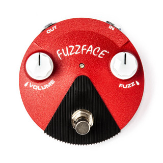 Jim Dunlop FFM6 BAND OF GYPSYS FUZZ FACE MINI DISTORTION