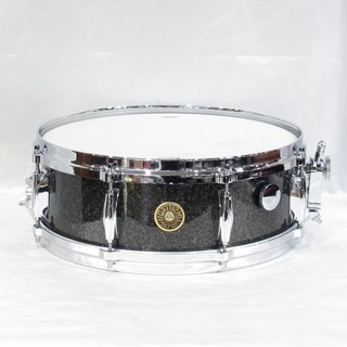 GretschGRNT-0514S-8CM 083 [USA Custom Snare Drum 14×5 - Twilight Glass w/Micro Sensitive Throwoff]【シ...