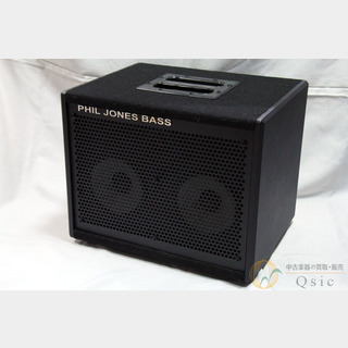 Phil Jones BassCAB-27 [XJ122]
