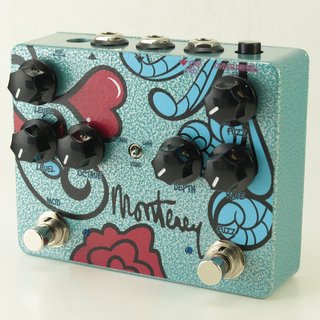 Keeley Monterey Rotary Fuzz Vibe 【御茶ノ水本店】