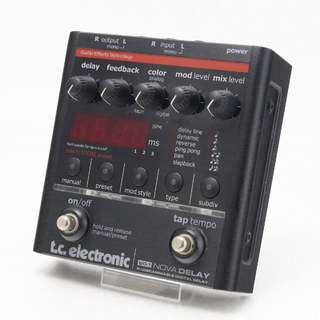 ギター用エフェクター ＞ ディレイ、t.c. electronic、ND-1 OR NOVA