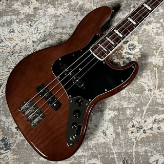 Fender FSR Traditional II 70S JazzBass Rose Walnut 3.8kg #JD24024378