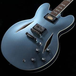 Epiphone Inspired by Gibson Custom Dave Grohl DG-335 Pelham Blue(重量:3.64kg)【渋谷店】