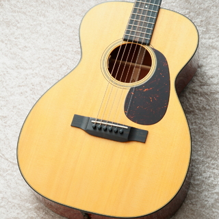 Martin 0-18 【2022年製 中古】【L.R.Baggs Lyric搭載】【総単板ボディ】【町田店】