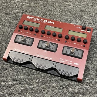 ZOOMB3n【USED】【アダプター付属】