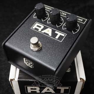 Pro Co RAT ギターエフェクター エフェクター紹介】ビンテージRATを弾いてみた！【Pro Co RAT