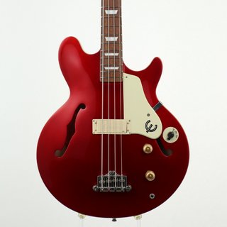 EpiphoneJack Casady Bass Sparkling Burgundy 【梅田店】