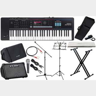 Roland JUNO-D6 [CUBE STREET EX ライブセット！] ベロシティー対応61鍵シンセサイザー【WEBSHOP】