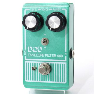 DOD Envelope Filter/440 旧型 DODEnvelope Filter 440《エンベロープフィルター》【Web