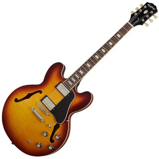 Epiphone ES-335 Figured Raspberry Tea Burst