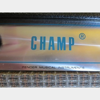 Fender1977 Champ Amp "NEAR MINT COLLECTION" 