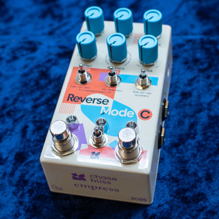 Chase Bliss Audio Reverse Mode C 2025（新品/送料無料）【楽器検索