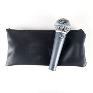 Shure Nexadyne 8 〜2つのダイアフラムの連携でEQ処理を軽減した