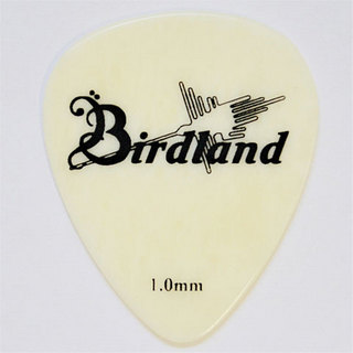 Birdland Buffalo Bone Flat Pick 1.0mm【ギターピック】