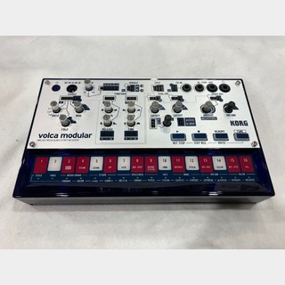 KORG volca modular [VOLCA-MODULAR] ◆即納可能!送料無料!【台数限定アウトレット特価】【新生活応援セール!】