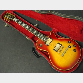 Gibson Les Paul Custom Cherry Sunburst【1972年製】