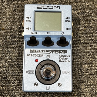 ZOOM MS-70 CDR【USED】