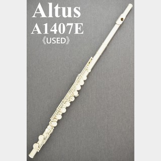 Altus A1407E【中古】【アルタス】【総銀製】【希少!国内生産初期モデル】【横浜店】 