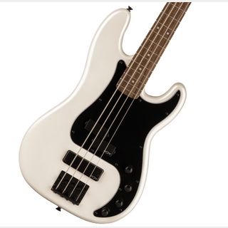 Squier by FenderContemporary Active Precision Bass PH Laurel/F Black Pickguard Pearl WH