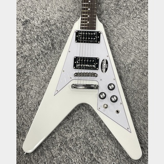 SCHECTER OL-FV WHT (White) -Japan Oliental Line-【SPOTモデル】