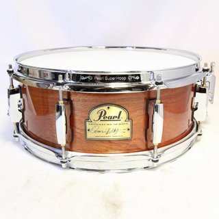 Pearl OH1350 OMAR HAKIM Signature Snare 13x5 スネアドラム【池袋店】