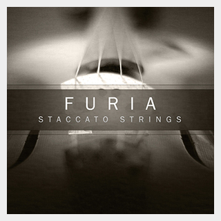 IMPACT SOUNDWORKSFURIA STACCATO STRINGS
