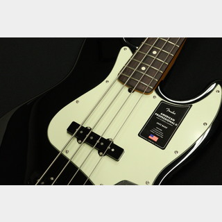 Fender Fender American Professional II JazzBass Rosewood Black