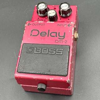 BOSS DM-2 Delay 後期型 MN3205 MN3102 【新宿店】