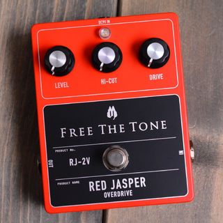 Free The Tone RED JASPER RJ-2V