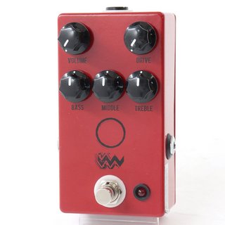 JHS Pedals Angry Charlie V3 ギター用 ディストーション 【池袋店】
