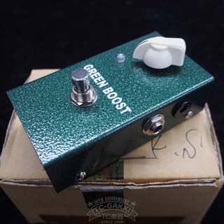 ShibuyaCustomMadeEffectsGREEN BOOST