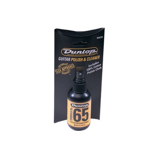 Jim Dunlop654C Formula 65 Care Products コンボ ギターポリッシュ