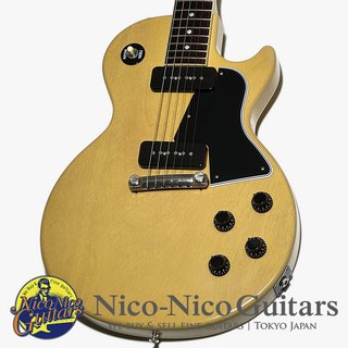 Gibson Custom Shop2023 Historic Collection 1957 Les Paul Special Single Cut VOS (TV Yellow)