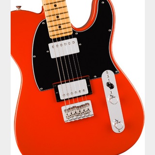FenderPlayer II Telecaster HH/Coral Red/M