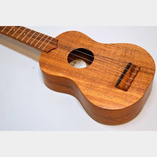 Koa Mele Soprano Hawaiian Koa【USED】