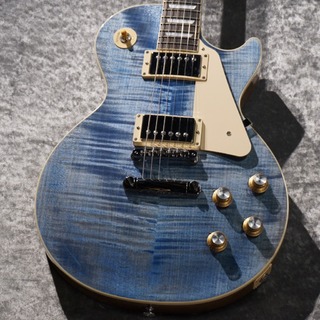 Gibson 【Custom Color Series】 Les Paul Standard 60s Figured Top Ocean Blue #224430195 [4.35kg] 