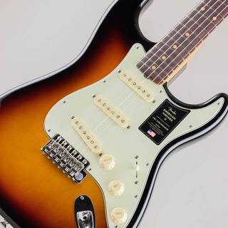 FenderAmerican Vintage II 1961 Stratocaster/3-Color Sunburst/R【SN:V2435249】