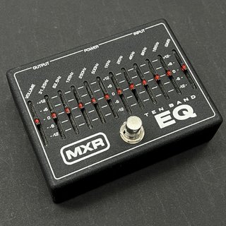 MXR M108 / 10 Band Graphic Equalizer【新宿店】