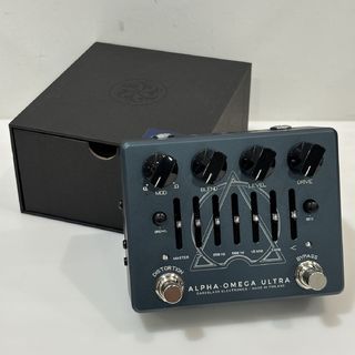 Darkglass Electronics、ALPHA OMEGA ULTRAの検索結果【楽器検索