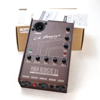 アコースティック・ギター用エフェクター ＞ アコースティック・ギター