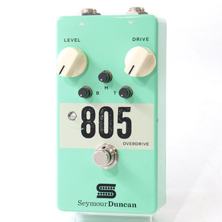 Seymour Duncan805 -Overdrive- ギター用 オーバードライブ 【池袋店】