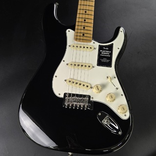 Fender Player II Stratocaster / Black【現物画像】