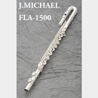 J.Michael FLA-1500【新品】【アルトフルート】【マイケル】【洋銀製モデル】【フルート専門店】【フルートラウンジ】