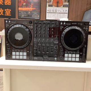 Pioneer店頭展示品 DDJ-1000 rekordbox専用 4chパフォーマンス DJコントローラーDDJ1000