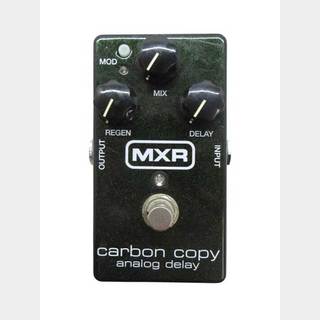 ギター用エフェクター、MXR、carbon copyの検索結果【楽器検索デジマート】