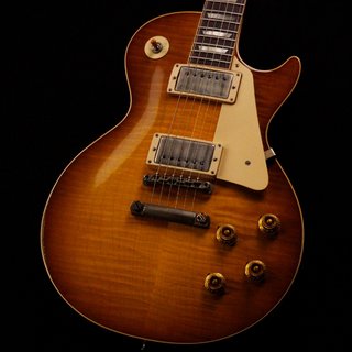 Gibson Custom Shop Murphy Lab 1959 Les Paul Standard Reissue Heavy Aged Golden Poppy Burst ≪S/N:942137≫ 【心斎橋店】