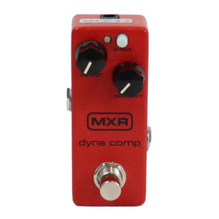 MXR【中古】 コンプレッサー ギターエフェクター MXR M291 Dyna Comp Mini Compressor コンプレッサー