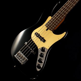 Fender Deluxe Jazz Bass V Kazuki Arai Edition Rosewood Fingerboard, Black 【福岡パルコ店】